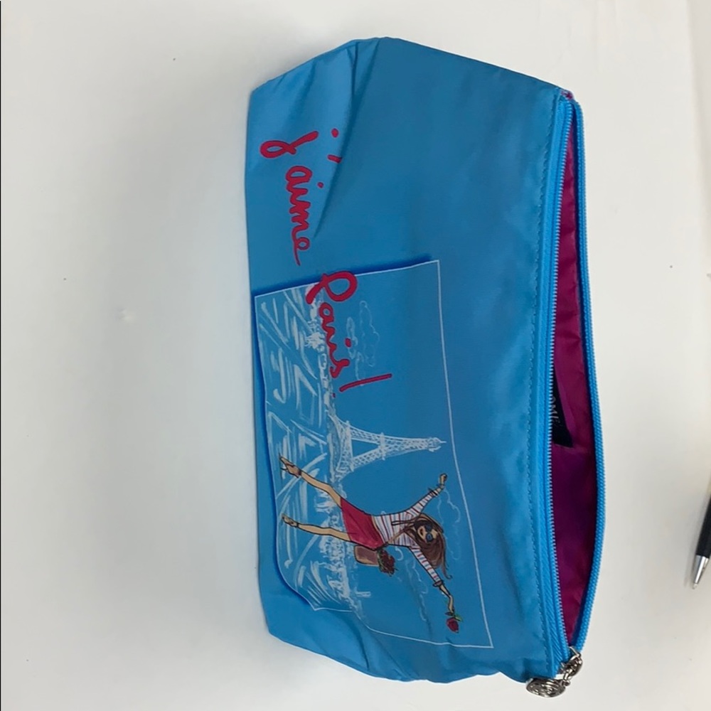J’aime Paris Lancôme Makeup bag
